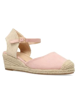 Outlet VVNN Alpargata valenciana hebilla mujer