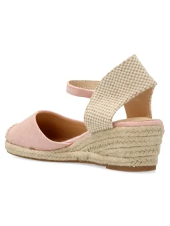 Outlet VVNN Alpargata valenciana hebilla mujer