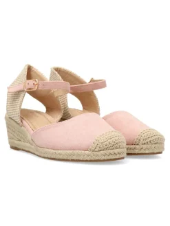 Outlet VVNN Alpargata valenciana hebilla mujer