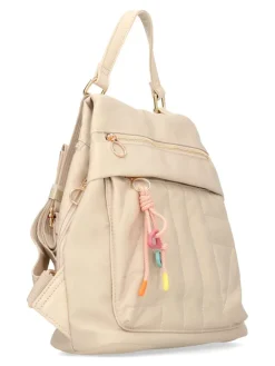 Clearance VVNN Bolso mochila cremallera mujer
