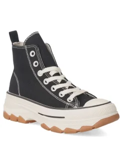 Fashion VVNN Bota lona sneakers urbana