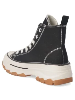 Fashion VVNN Bota lona sneakers urbana
