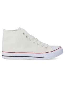 Online VVNN Bota sneakers casual BOL ABX117 BLANCO