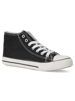 New VVNN Bota sneakers casual BOL ABX117 NEGRO
