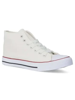 Online VVNN Bota sneakers casual BOL ABX117 BLANCO