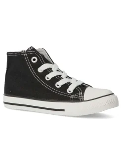 Best VVNN Botita sneakers casual BOL ABX115 NEGRO