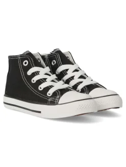 Best VVNN Botita sneakers casual BOL ABX115 NEGRO