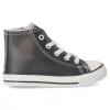 Hot VVNN Botín basket casual negro