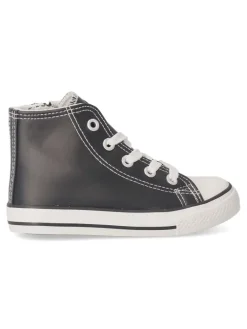 Hot VVNN Botín basket casual negro