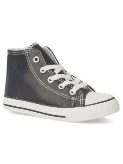Hot VVNN Botín basket casual negro