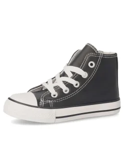 Hot VVNN Botín basket casual negro