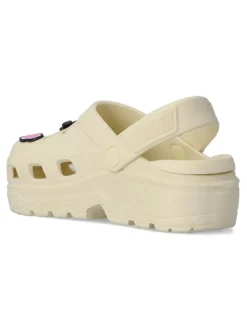 Discount VVNN Chancla zueco doble suela mujer