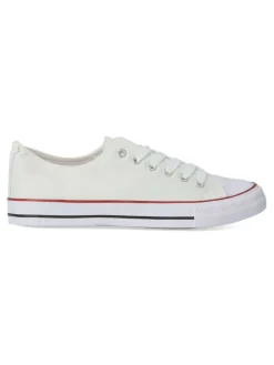 Fashion VVNN Deportiva sneakers casual hombre BOL ABX065 BLANCO