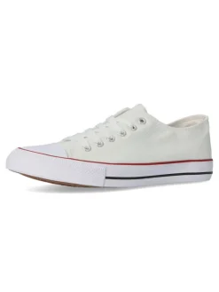 Fashion VVNN Deportiva sneakers casual hombre BOL ABX065 BLANCO