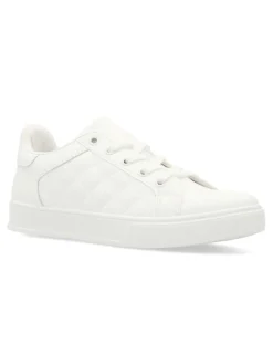 Discount VVNN Deportiva tenis clásica blanca