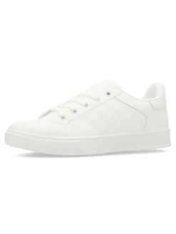 Discount VVNN Deportiva tenis clásica blanca