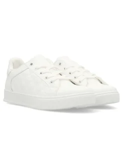 Discount VVNN Deportiva tenis clásica blanca