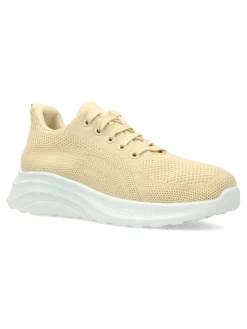 New VVNN Deportivo casual confort ligero beige