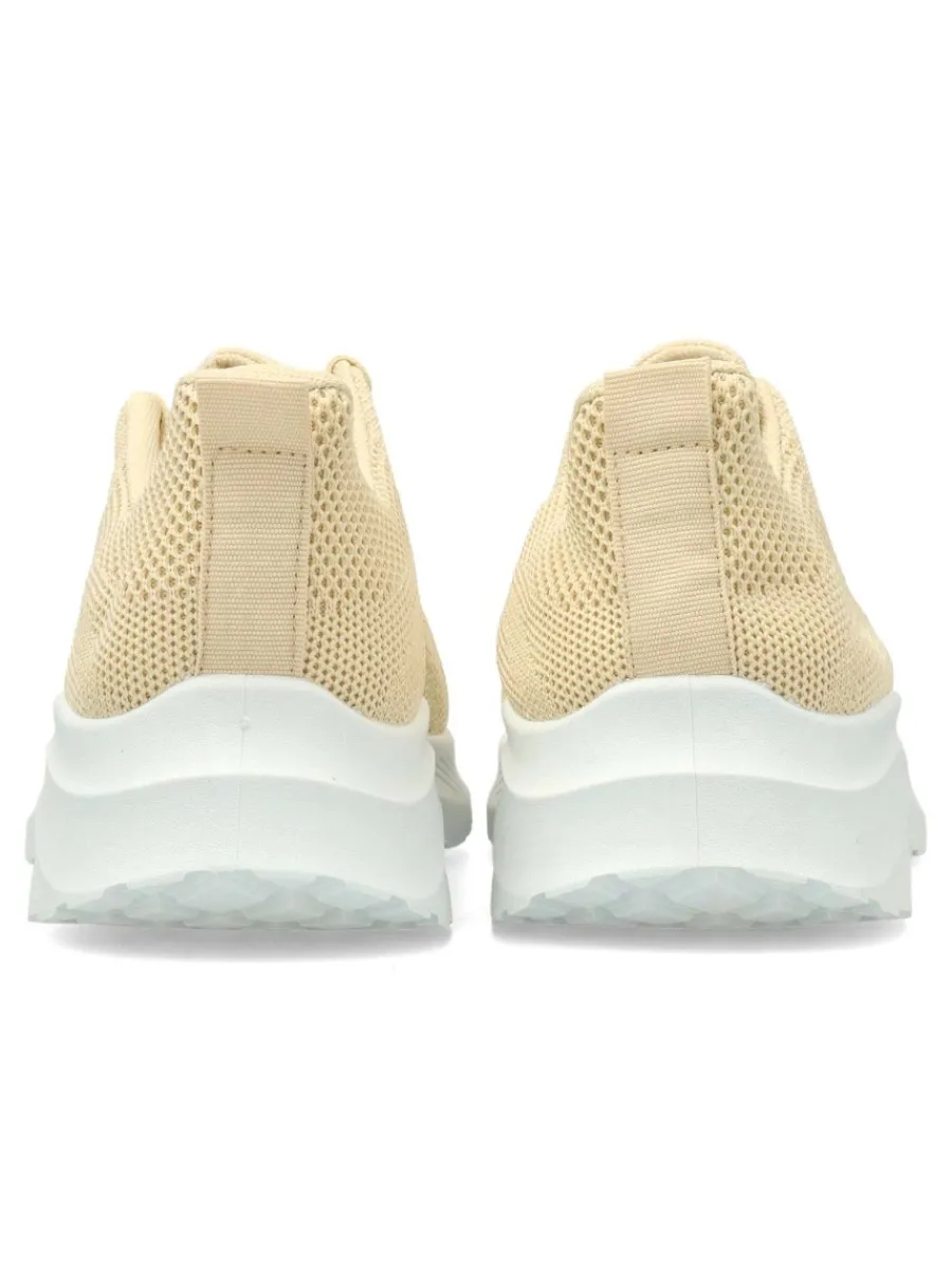 New VVNN Deportivo casual confort ligero beige