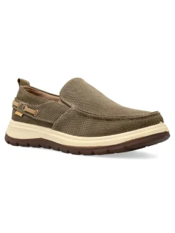 Discount VVNN Mocasín casual textil hombre