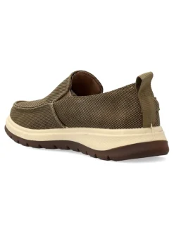 Discount VVNN Mocasín casual textil hombre