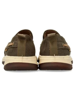 Discount VVNN Mocasín casual textil hombre