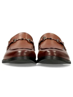 New VVNN Mocasín de vestir confort hombre