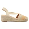 Outlet VVNN Sandalia alpargata confort mujer