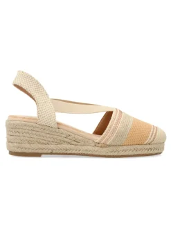 Outlet VVNN Sandalia alpargata confort mujer
