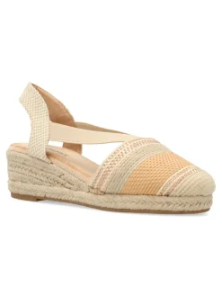 Outlet VVNN Sandalia alpargata confort mujer