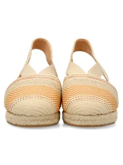 Outlet VVNN Sandalia alpargata confort mujer