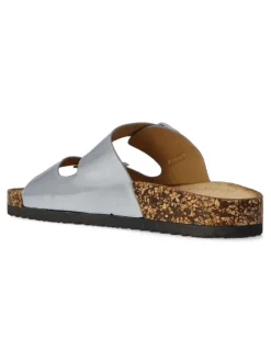 Sale VVNN Sandalia bio cómoda hebillas mujer