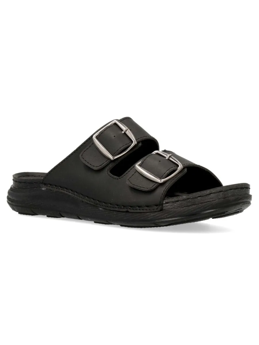 Hot VVNN Sandalia bio confort hombre