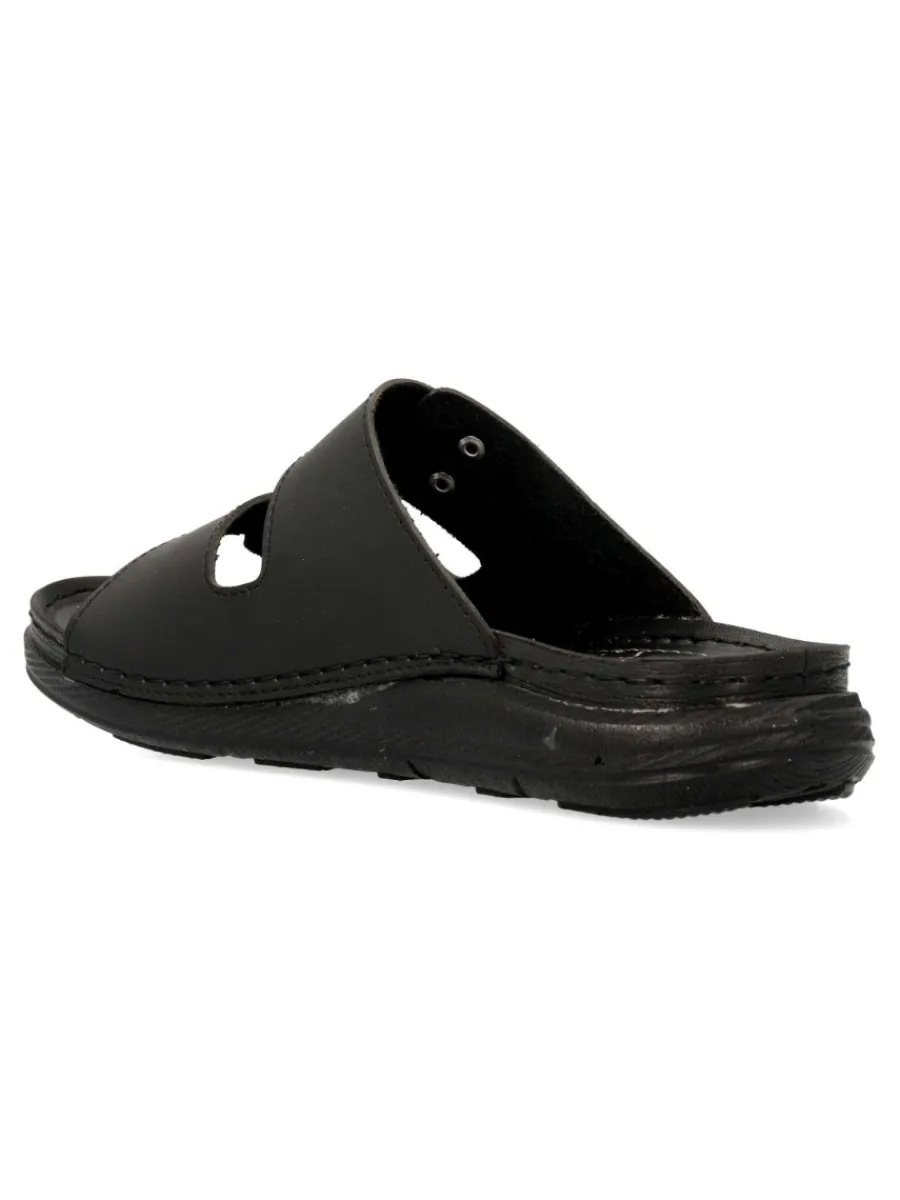 Hot VVNN Sandalia bio confort hombre