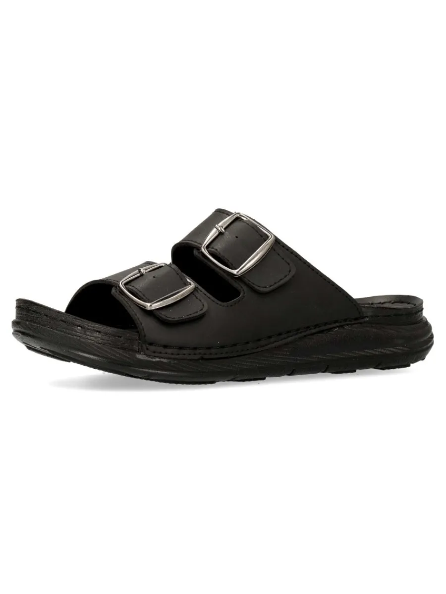 Hot VVNN Sandalia bio confort hombre