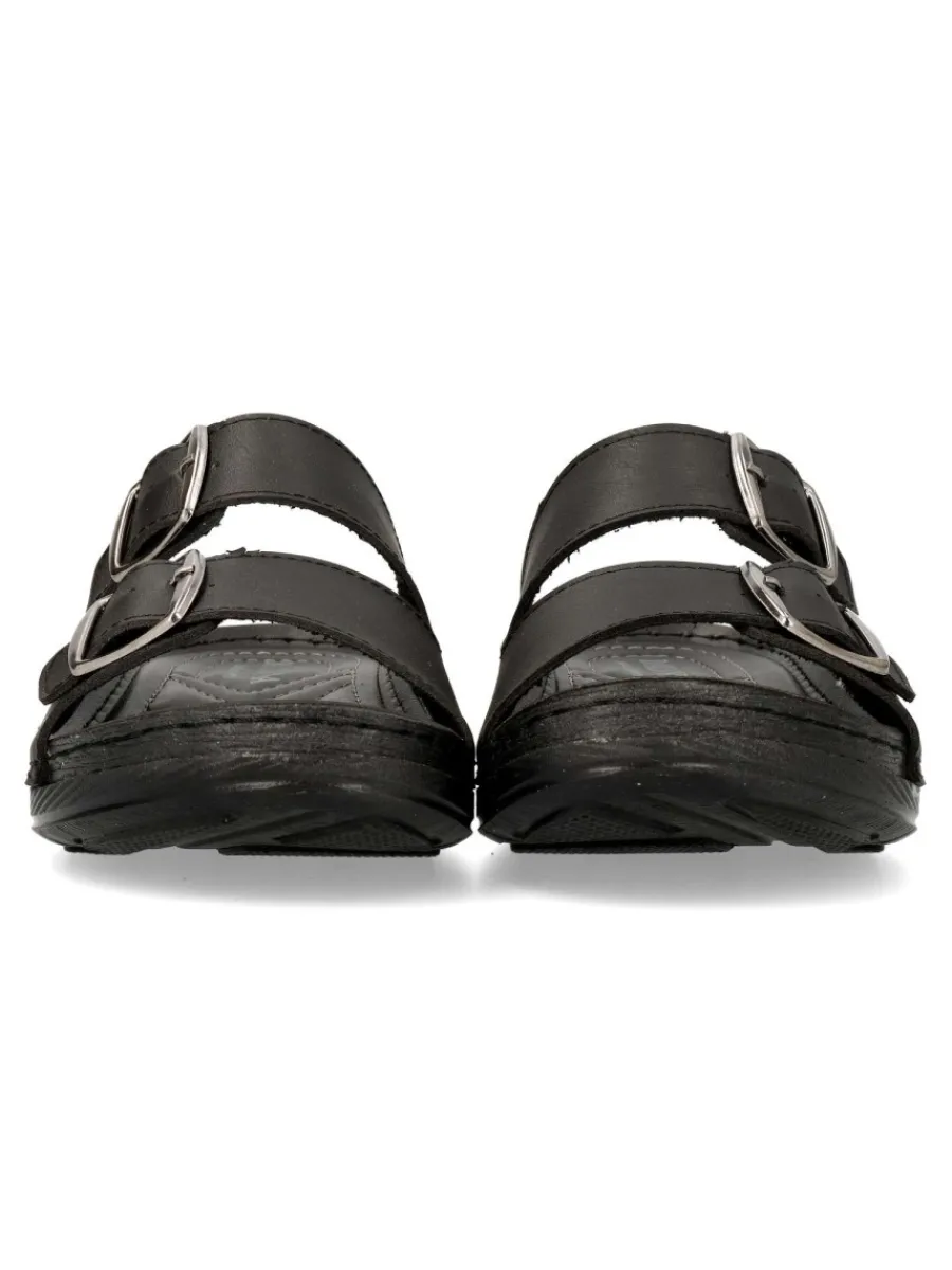 Hot VVNN Sandalia bio confort hombre