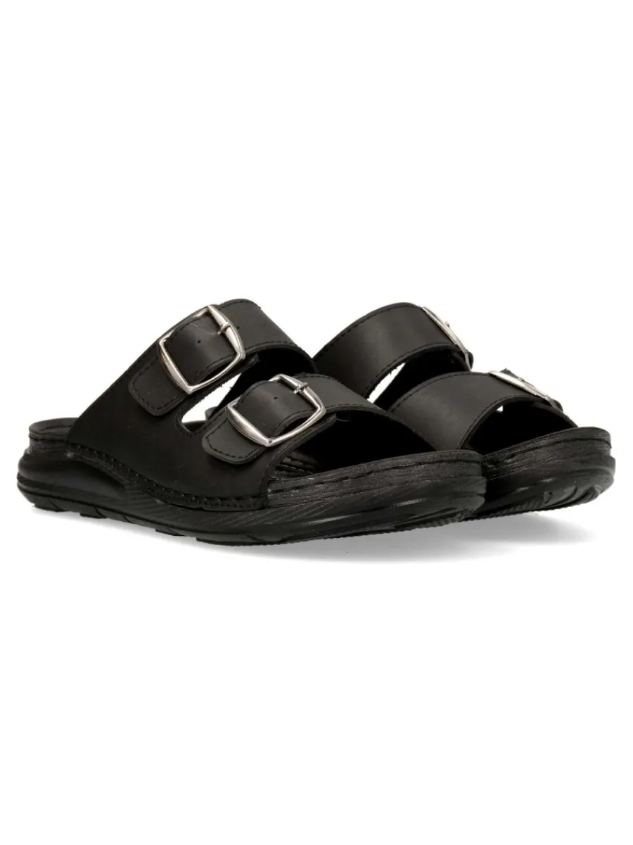 Hot VVNN Sandalia bio confort hombre