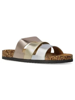 Discount VVNN Sandalia bio plana confort mujer