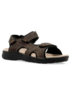 New VVNN Sandalia californiana confort hombre