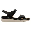 Outlet VVNN Sandalia confort cuña baja mujer
