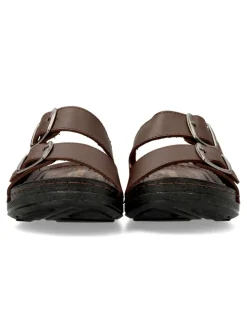 Clearance VVNN Sandalia hebillas confort hombre