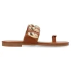 Outlet VVNN Sandalia plana confort mujer