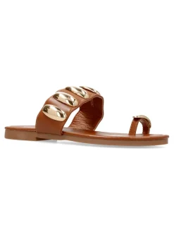 Outlet VVNN Sandalia plana confort mujer