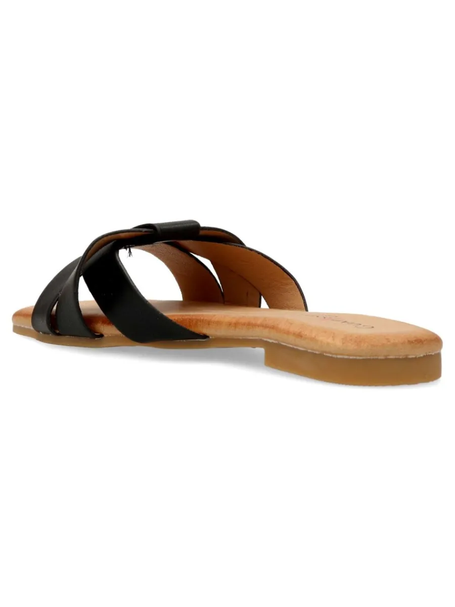 Outlet VVNN Sandalia plana confort mujer