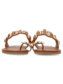 Outlet VVNN Sandalia plana confort mujer