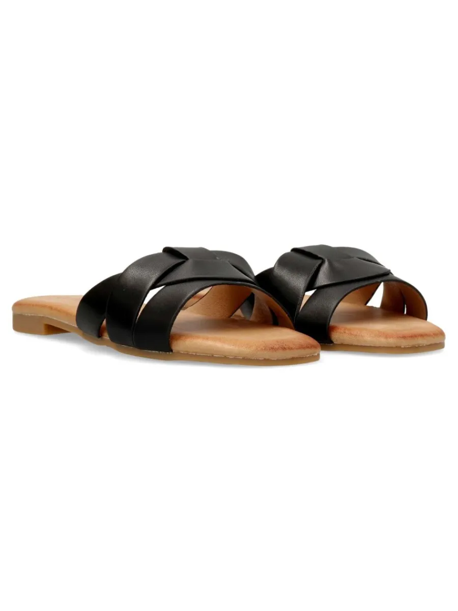 Outlet VVNN Sandalia plana confort mujer