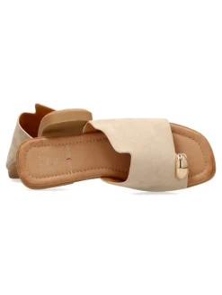 Sale VVNN Sandalia plana confort mujer