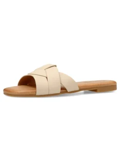 Discount VVNN Sandalia plana tiras cruzadas confort