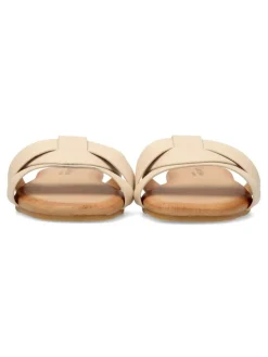Discount VVNN Sandalia plana tiras cruzadas confort