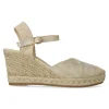 Discount VVNN Sandalia valenciana hebilla mujer